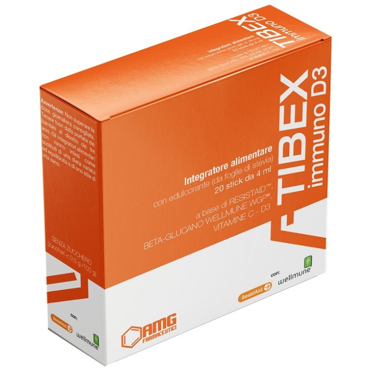 TIBEX Immuno D3 20 Stick TIBEX Immuno D3 20 Stick
