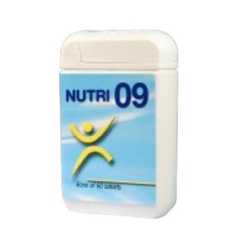 NUTRI 9 Int.60 Cpr NUTRI 9 Int.60 Cpr