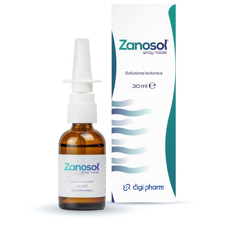 ZANOSOL SPRAY NASALE 30 ML
