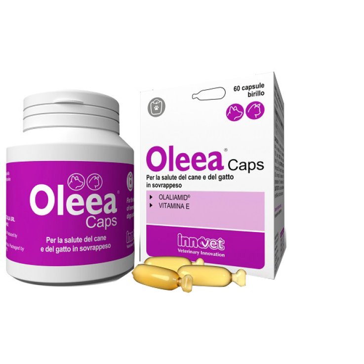 OLEEA CAPS 60Cps OLEEA CAPS 60Cps