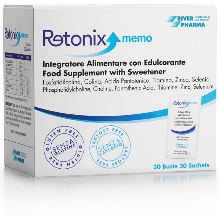 RETONIX Memo 30 Bust. RETONIX Memo 30 Bust.