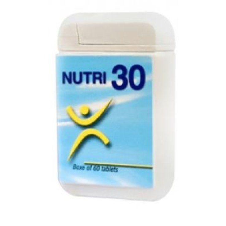 NUTRI 30 Int.60 Cpr NUTRI 30 Int.60 Cpr
