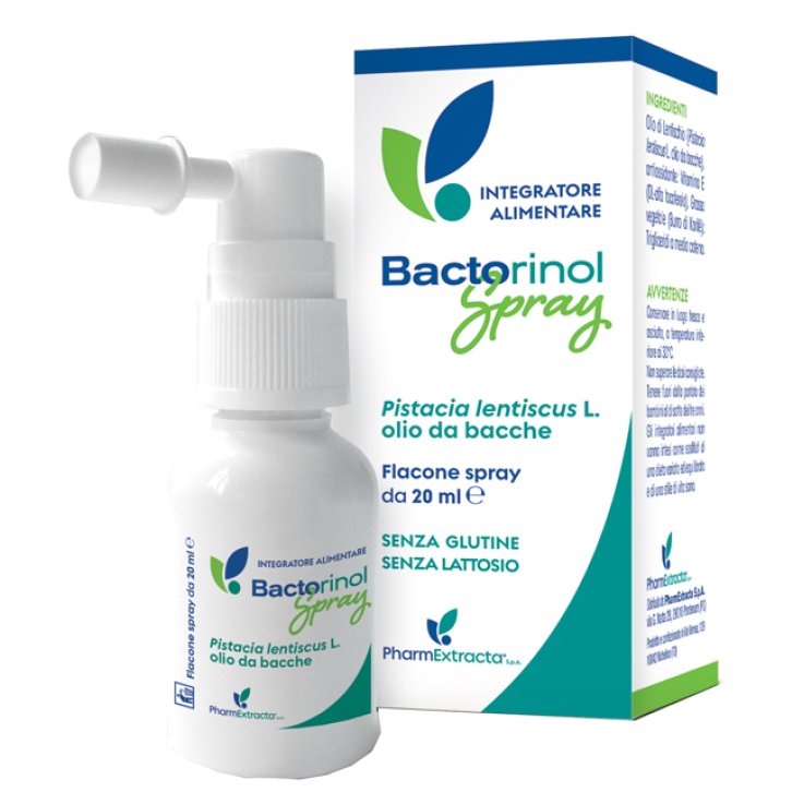 BACTORINOL Spray 20ml BACTORINOL Spray 20ml