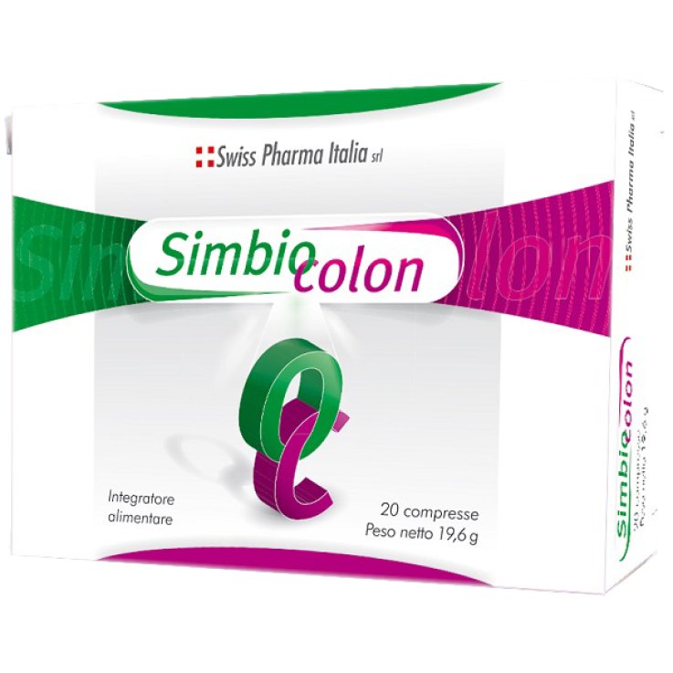 SIMBIOCOLON 20 Cpr SIMBIOCOLON 20 Cpr