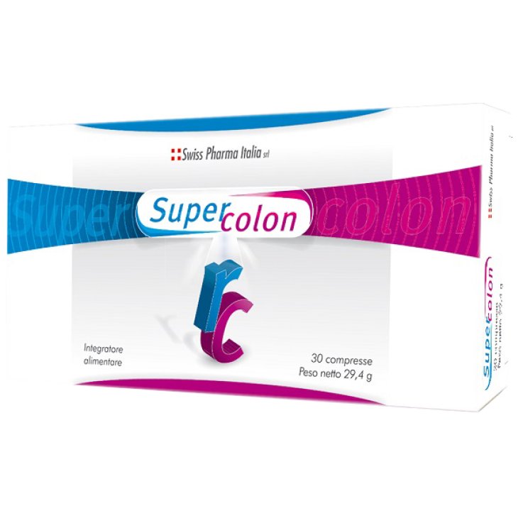 SUPERCOLON 30 Cpr SUPERCOLON 30 Cpr