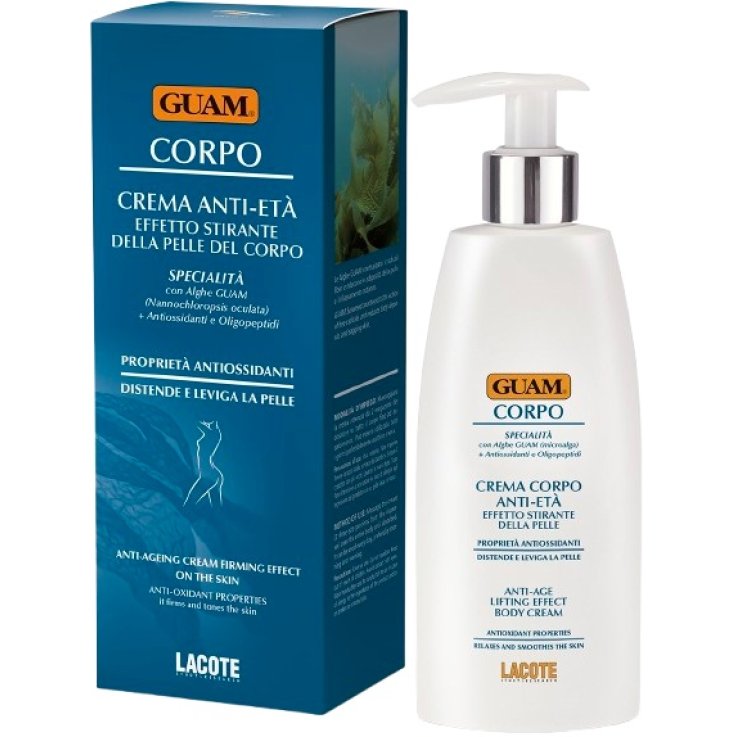 GUAM Corpo Crema A-Eta'200ml GUAM Corpo Crema A-Eta'200ml