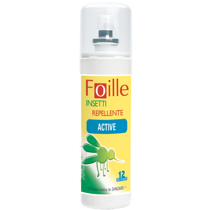 FOILLE-INSETTI Repell.Active FOILLE-INSETTI Repell.Active