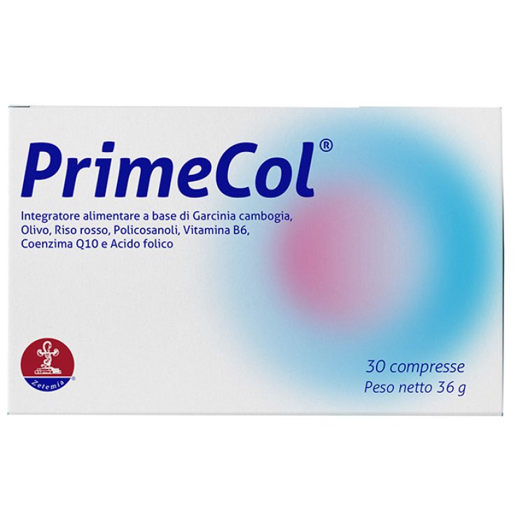 PRIMECOL 30 Cpr PRIMECOL 30 Cpr