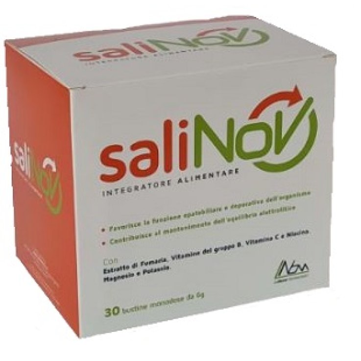 SALINOV 30 Bust.60g SALINOV 30 Bust.60g