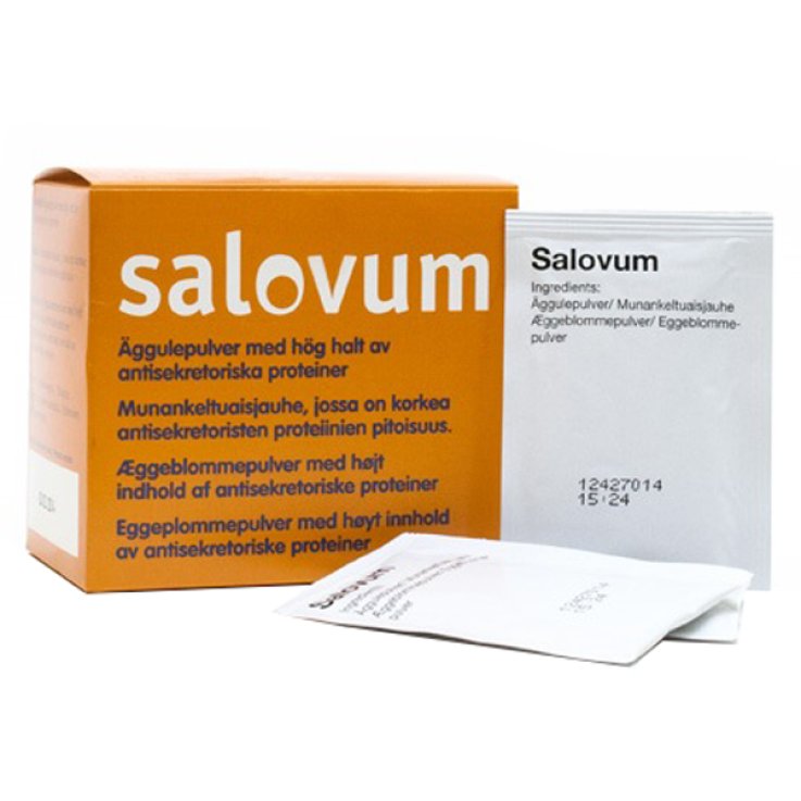 SALOVUM 6 Bust.4g SALOVUM 6 Bust.4g