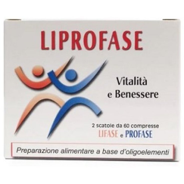 LIPROFASE 60+60 Cpr LIPROFASE 60+60 Cpr