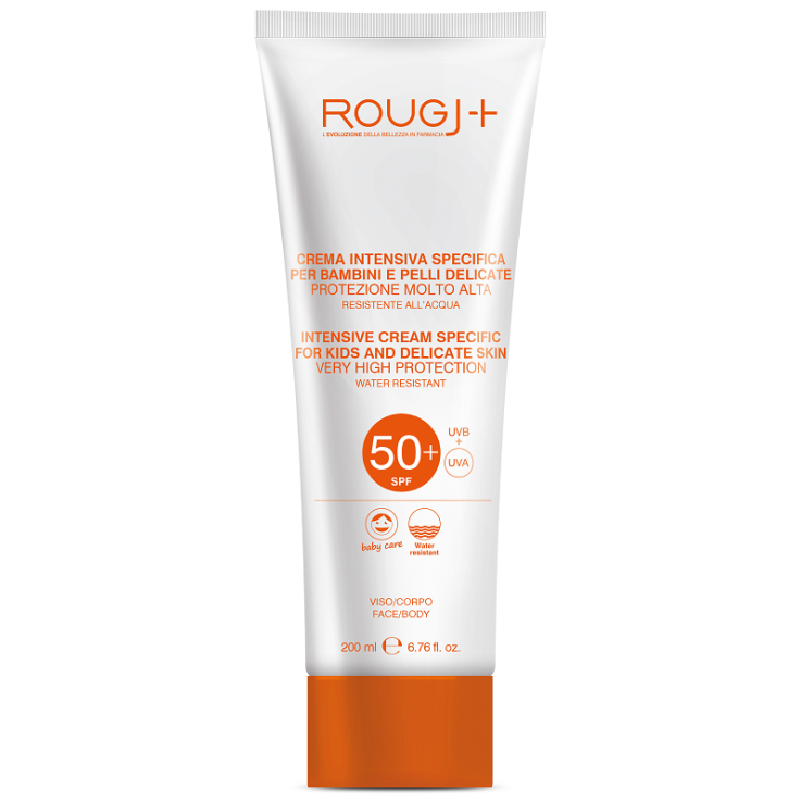 ROUGJ Sol.Cr.Baby 50+ 200ml ROUGJ Sol.Cr.Baby 50+ 200ml