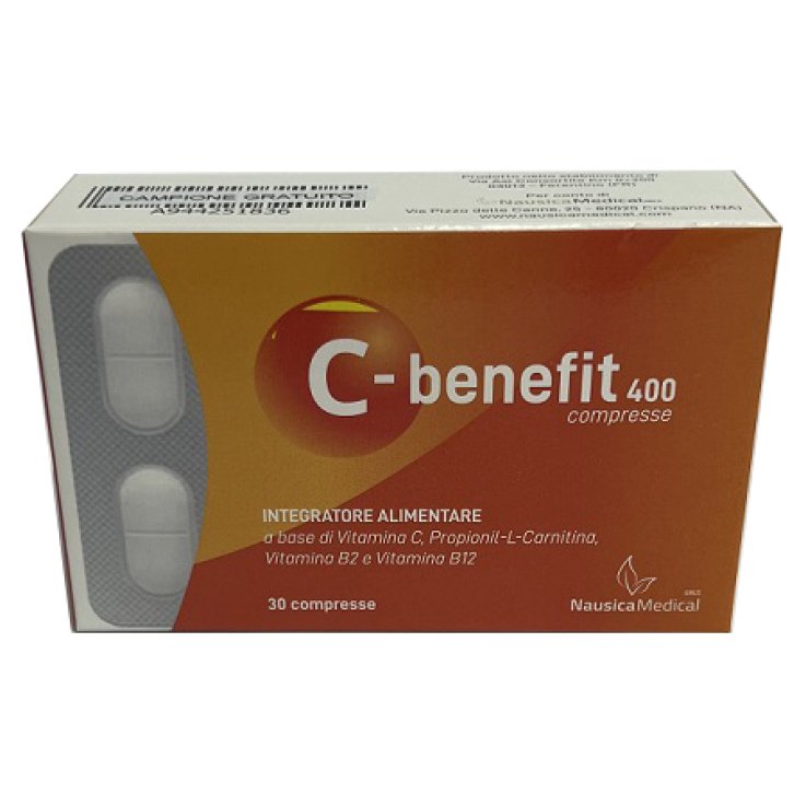C-BENEFIT 30 Cpr C-BENEFIT 30 Cpr