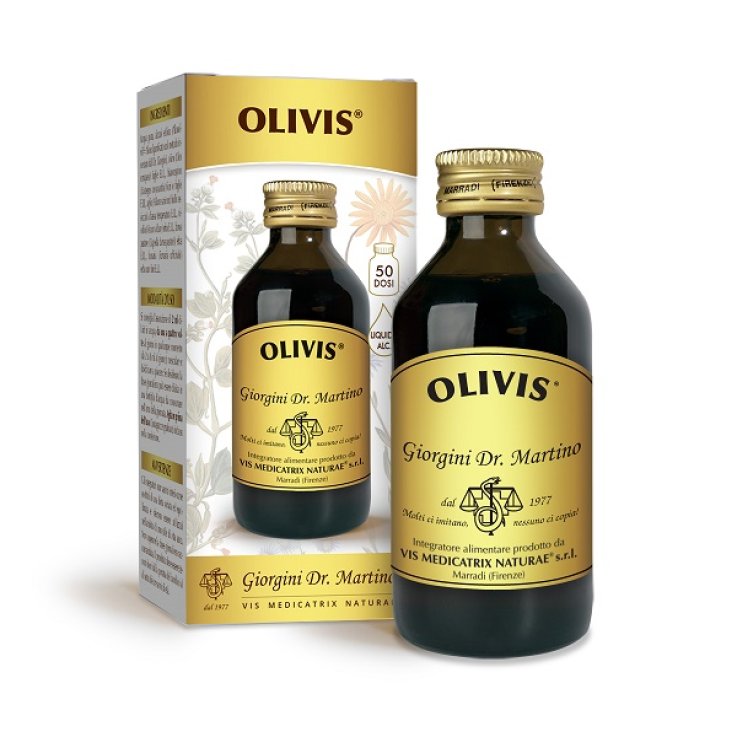 OLIVIS Liquido Alc.100ml OLIVIS Liquido Alc.100ml