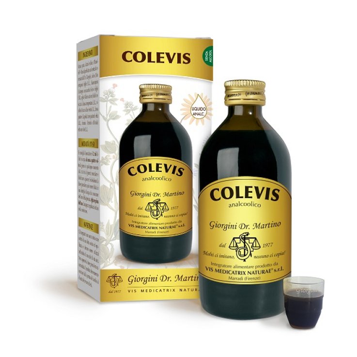 COLEVIS Analcol.200ml COLEVIS Analcol.200ml