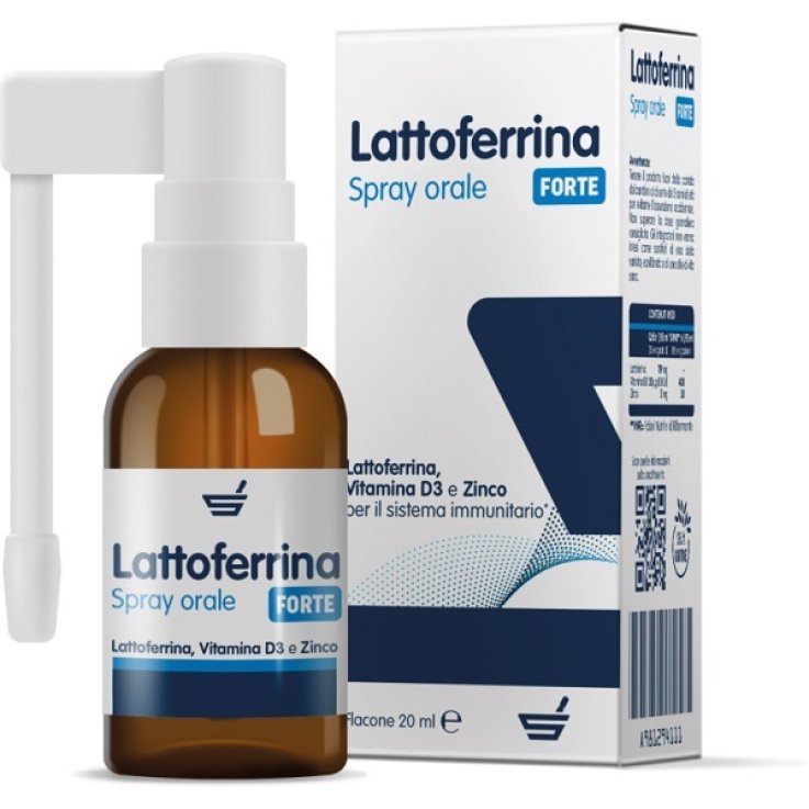 LATTOFERRINA Forte Spray 20ml LATTOFERRINA Forte Spray 20ml