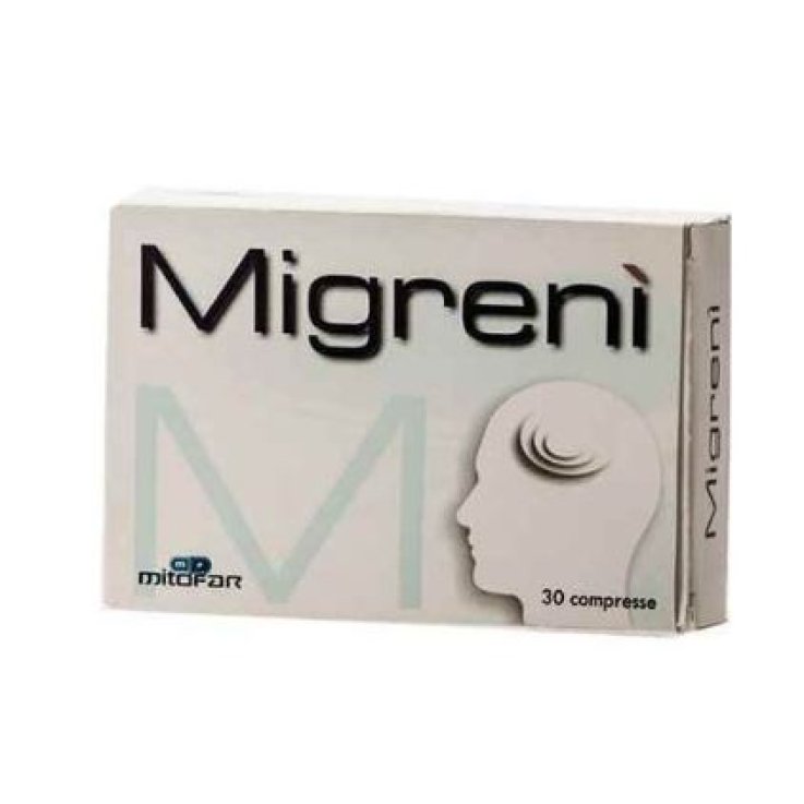 MIGRENI'30 Cpr MIGRENI'30 Cpr