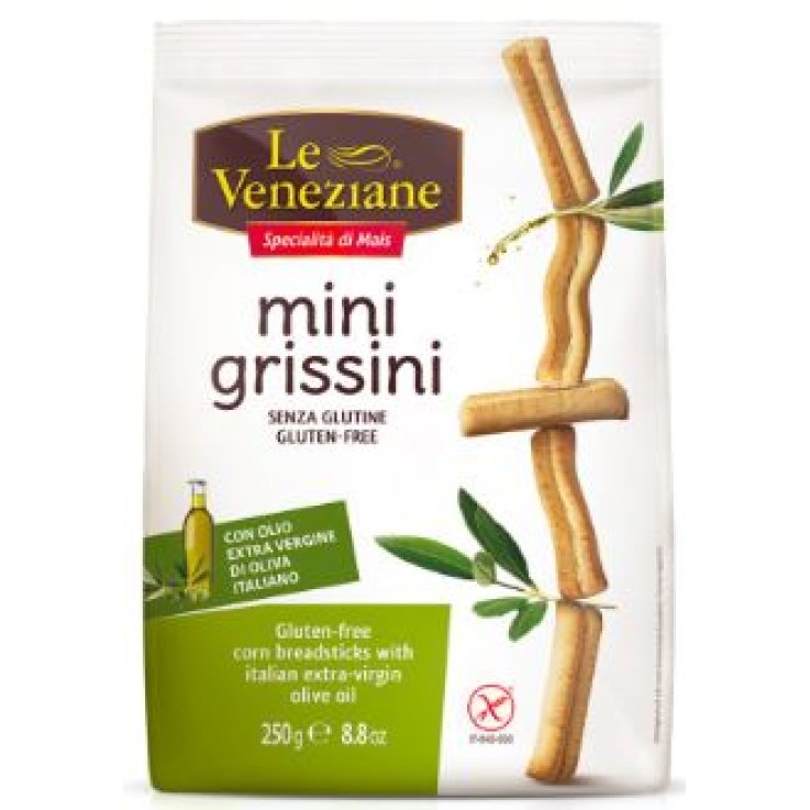 LE VENEZIANE Mini Griss.250g LE VENEZIANE Mini Griss.250g