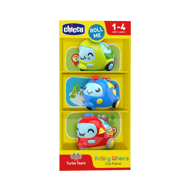 CH Gioco Turbo Ball CityPatrol CH Gioco Turbo Ball CityPatrol