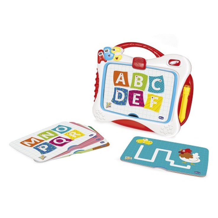 CH Gioco Lavagna Leggi&Scrivi CH Gioco Lavagna Leggi&Scrivi