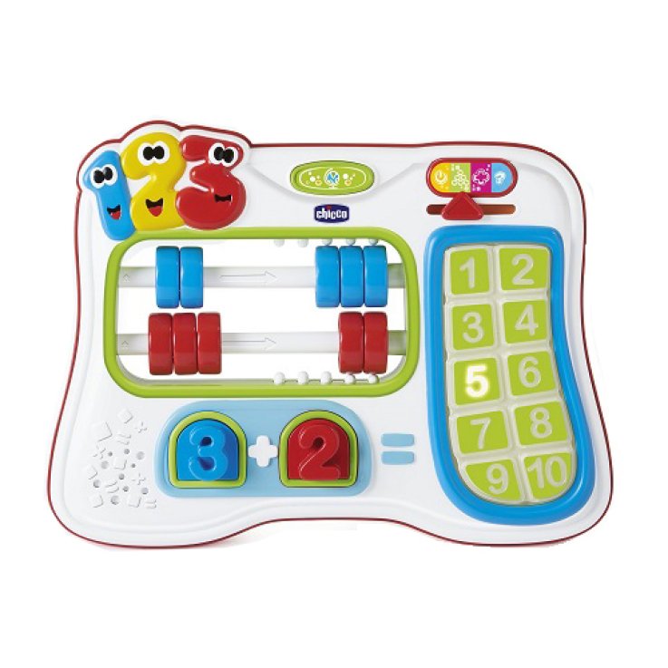 CHICCO ABACO, NUMERI & SOMME CHICCO ABACO, NUMERI & SOMME