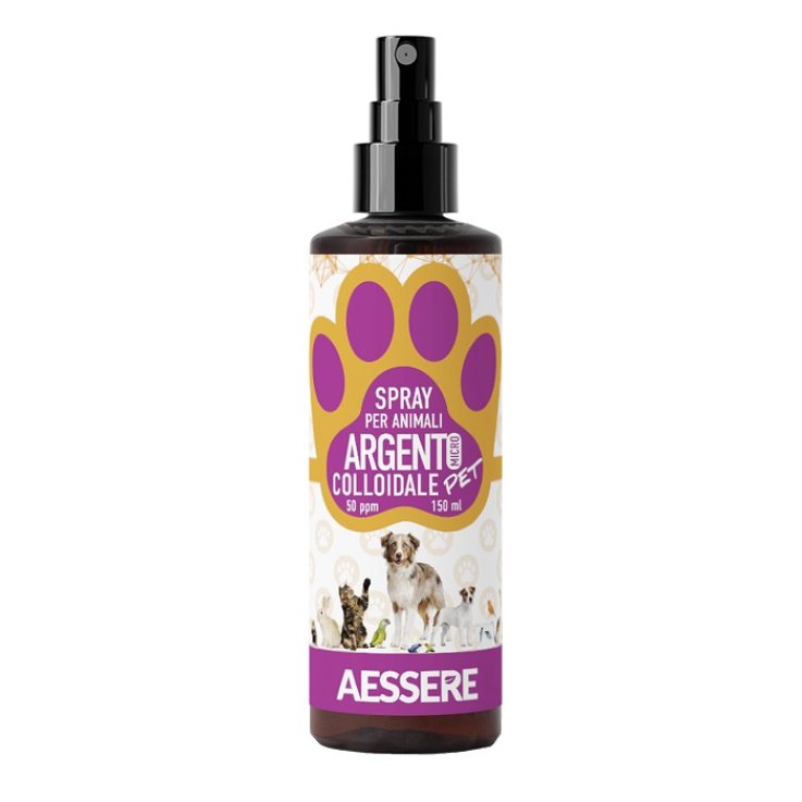 ARGENTO Coll.PET Spy 50ppm ARGENTO Coll.PET Spy 50ppm