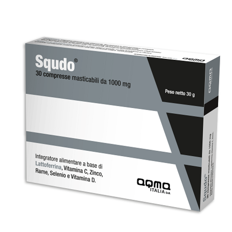 SQUDO 30 Cpr mast. SQUDO 30 Cpr mast.