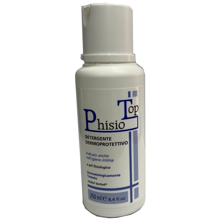 PHISIOTOP DETERGENTE DERMOPROTETTIVO 250 ML