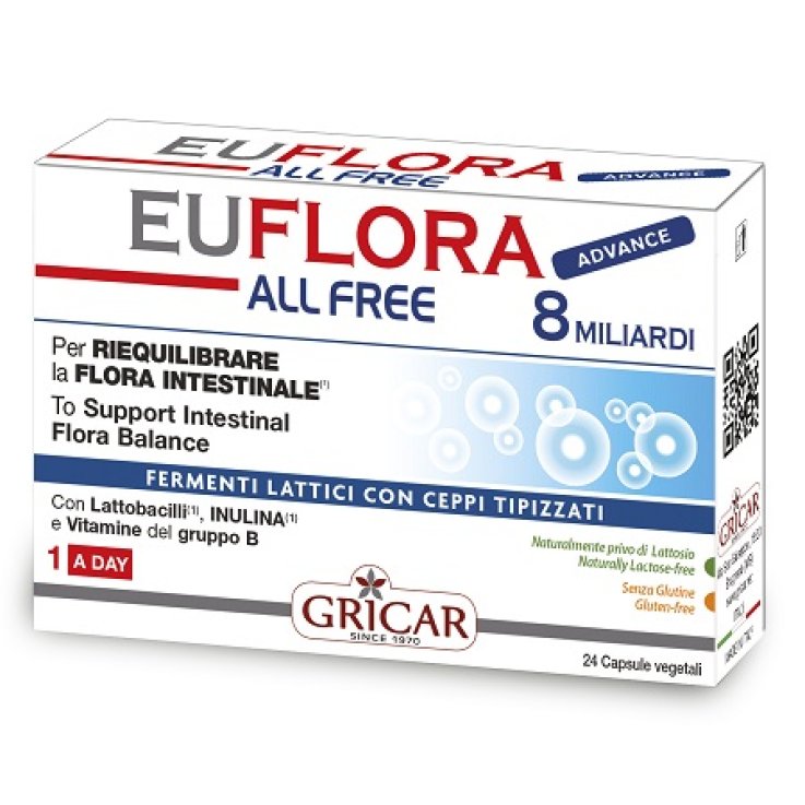 EUFLORA Advance All Free 24Cps EUFLORA Advance All Free 24Cps