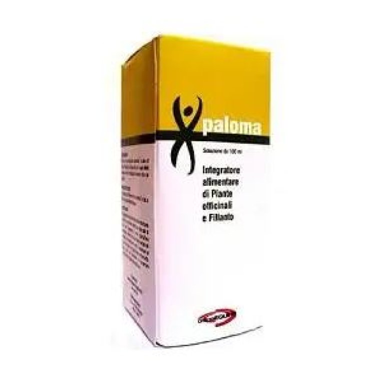 PALOMA Soluz.200ml PALOMA Soluz.200ml