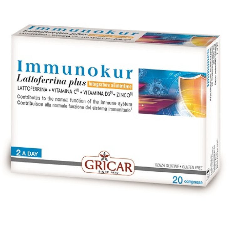 IMMUNOKUR 20 Cpr IMMUNOKUR 20 Cpr