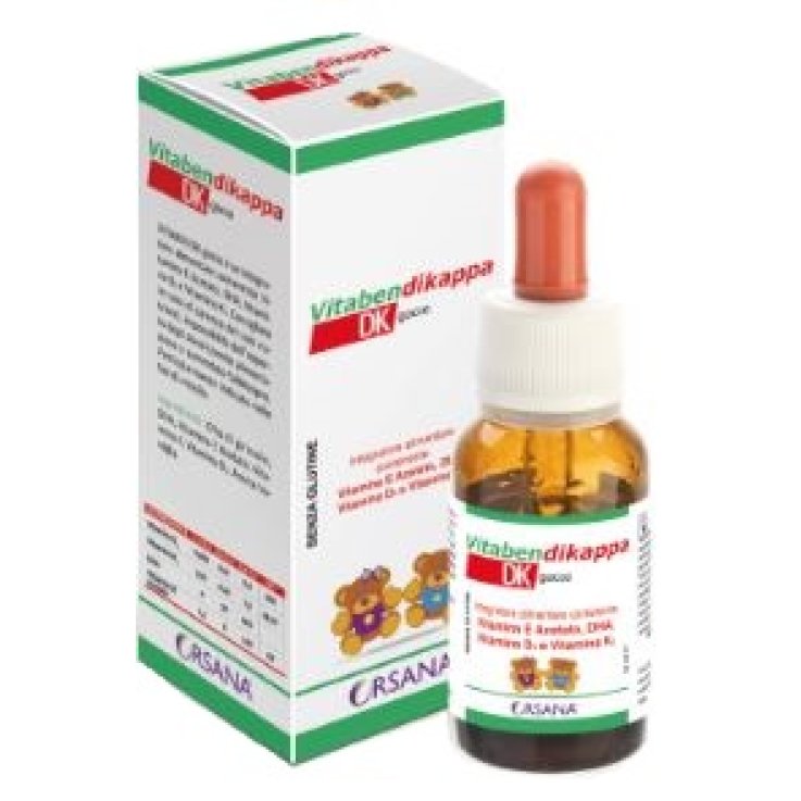 VITABEN DK 15ml VITABEN DK 15ml