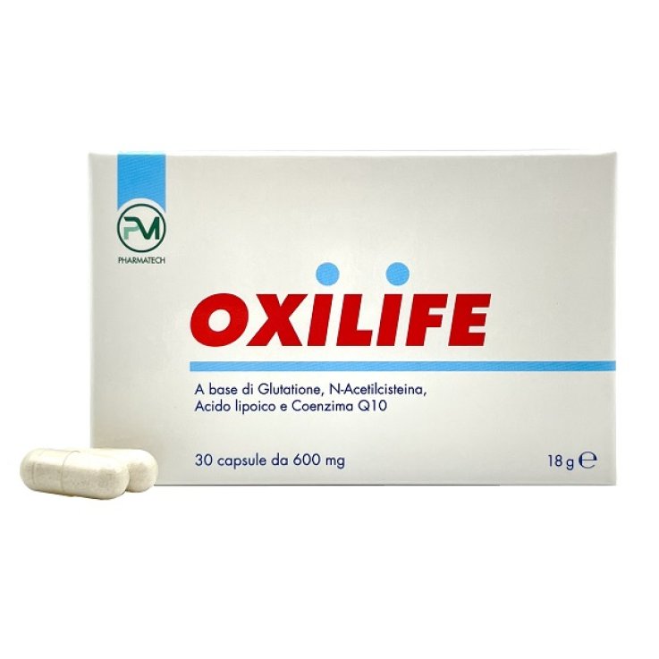 OXILIFE 30 Cps OXILIFE 30 Cps