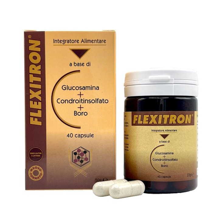 FLEXITRON 40 Cps FLEXITRON 40 Cps
