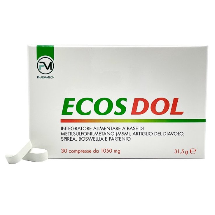 ECOSDOL 30 Cpr ECOSDOL 30 Cpr
