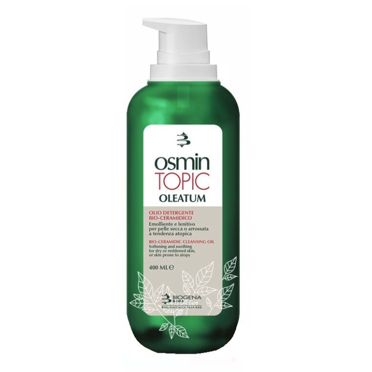 OSMIN Topic Oleatum 400ml OSMIN Topic Oleatum 400ml