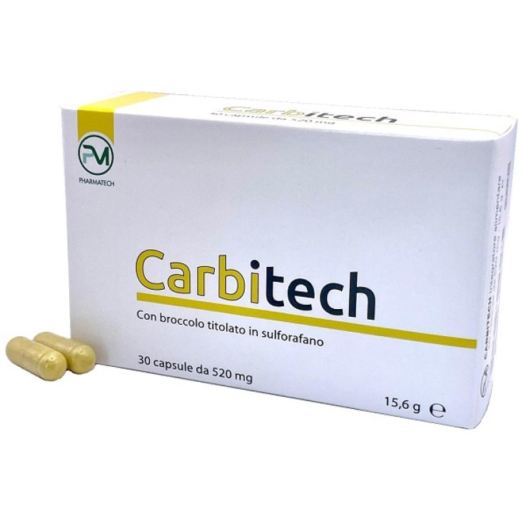 CARBITECH 30 Cpr CARBITECH 30 Cpr