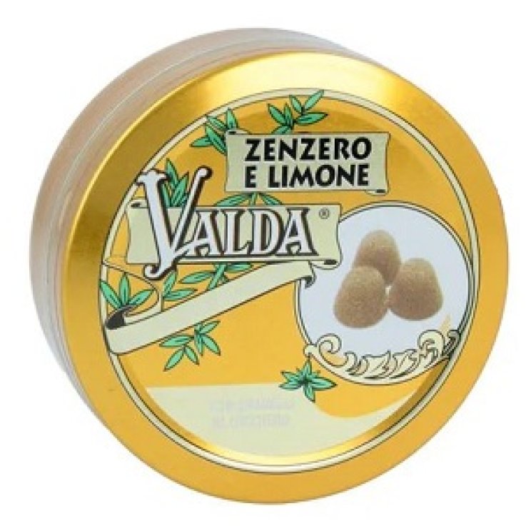 VALDA Zenz/Limone C/Z 50g VALDA Zenz/Limone C/Z 50g