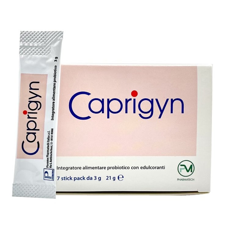 CAPRIGYN 7 Bust.3g CAPRIGYN 7 Bust.3g