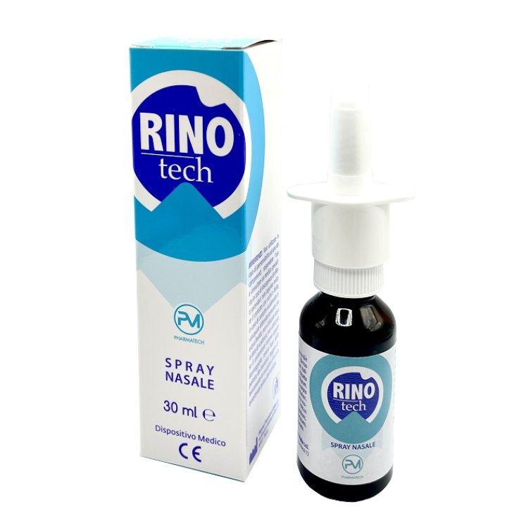 RINOTECH Spray Nasale 30ml RINOTECH Spray Nasale 30ml