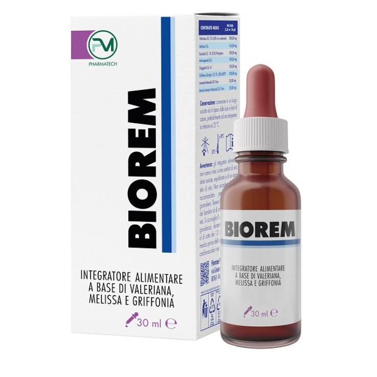 BIOREM Gtt 30ml BIOREM Gtt 30ml