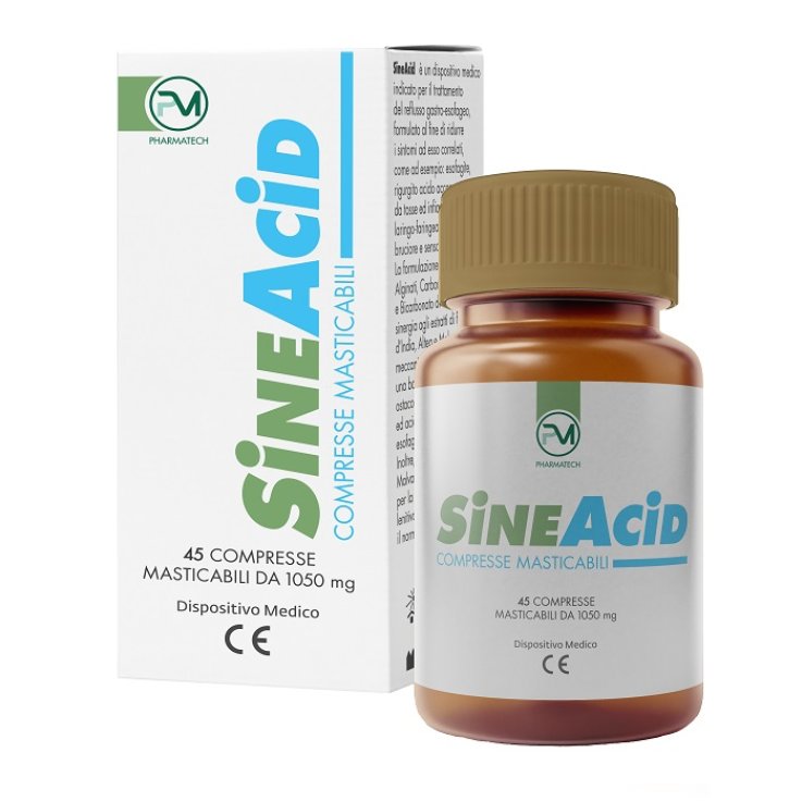 SINEACID 45 Cpr SINEACID 45 Cpr