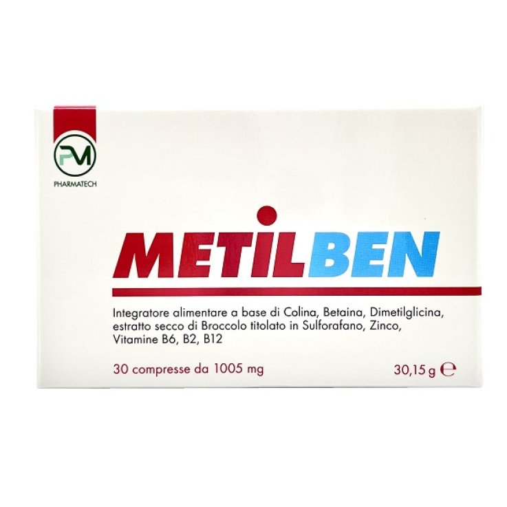 METILBEN 30 Cpr METILBEN 30 Cpr