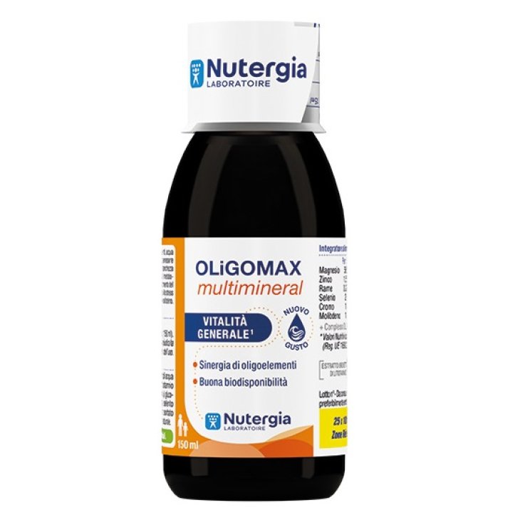 OLIGOMAX Multimineral 150ml OLIGOMAX Multimineral 150ml