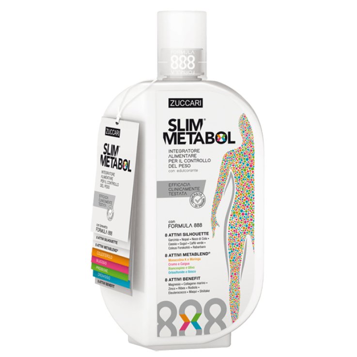 SLIM METABOL NF 888ML SLIM METABOL NF 888ML