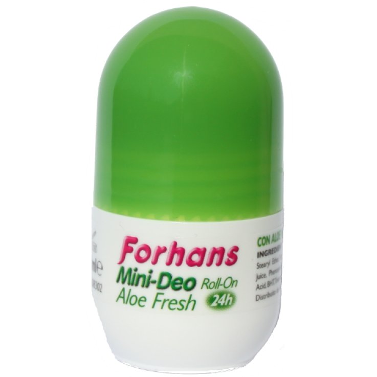 FORHANS Mini-Deo Aloe Fresh FORHANS Mini-Deo Aloe Fresh