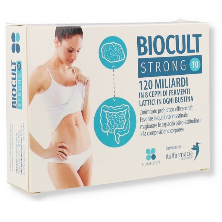 BIOCULT Strong 10 Bust.3g BIOCULT Strong 10 Bust.3g