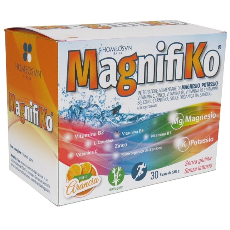 MAGNIFIKO 30 BUSTINE MAGNIFIKO 30 BUSTINE