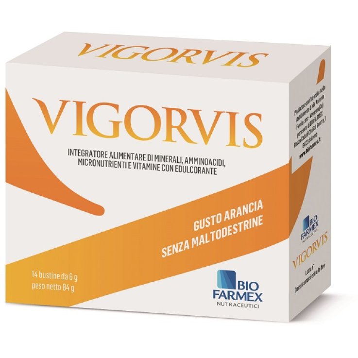 VIGORVIS 14 BUSTINE DA 6 G VIGORVIS 14 BUSTINE DA 6 G
