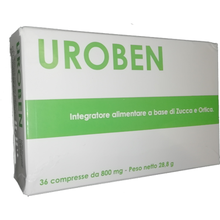 UROBEN 36 Cpr UROBEN 36 Cpr